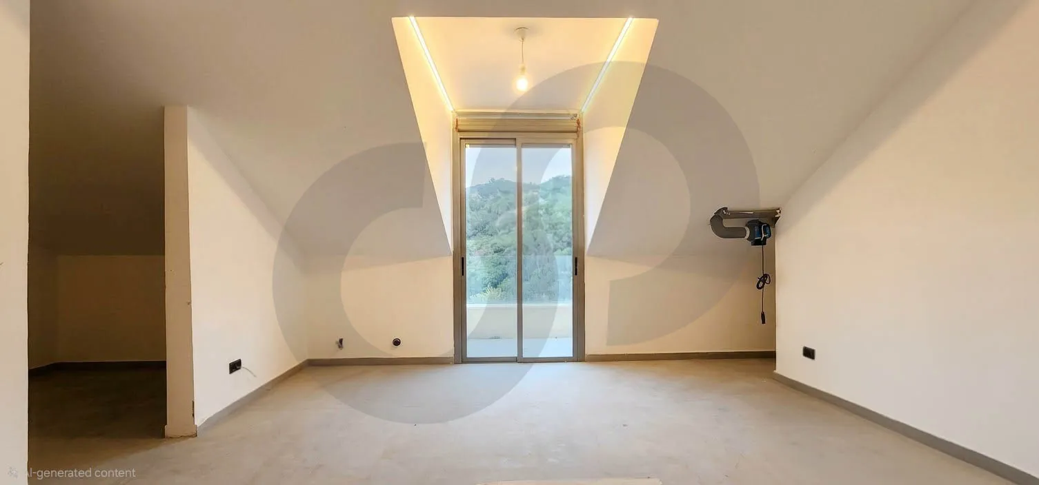 Duplex for Sale in Cornet Chahwan