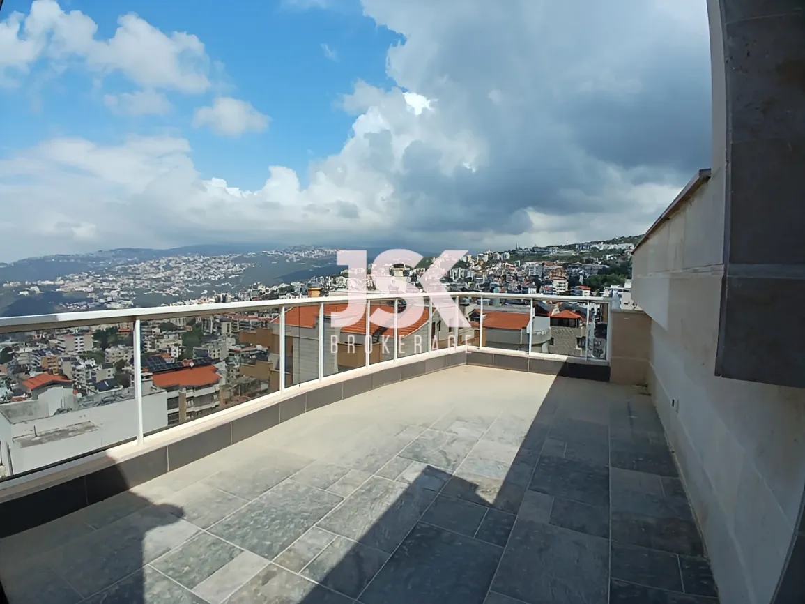 Duplex for sale in Mazraat Yachoua, Lebanon