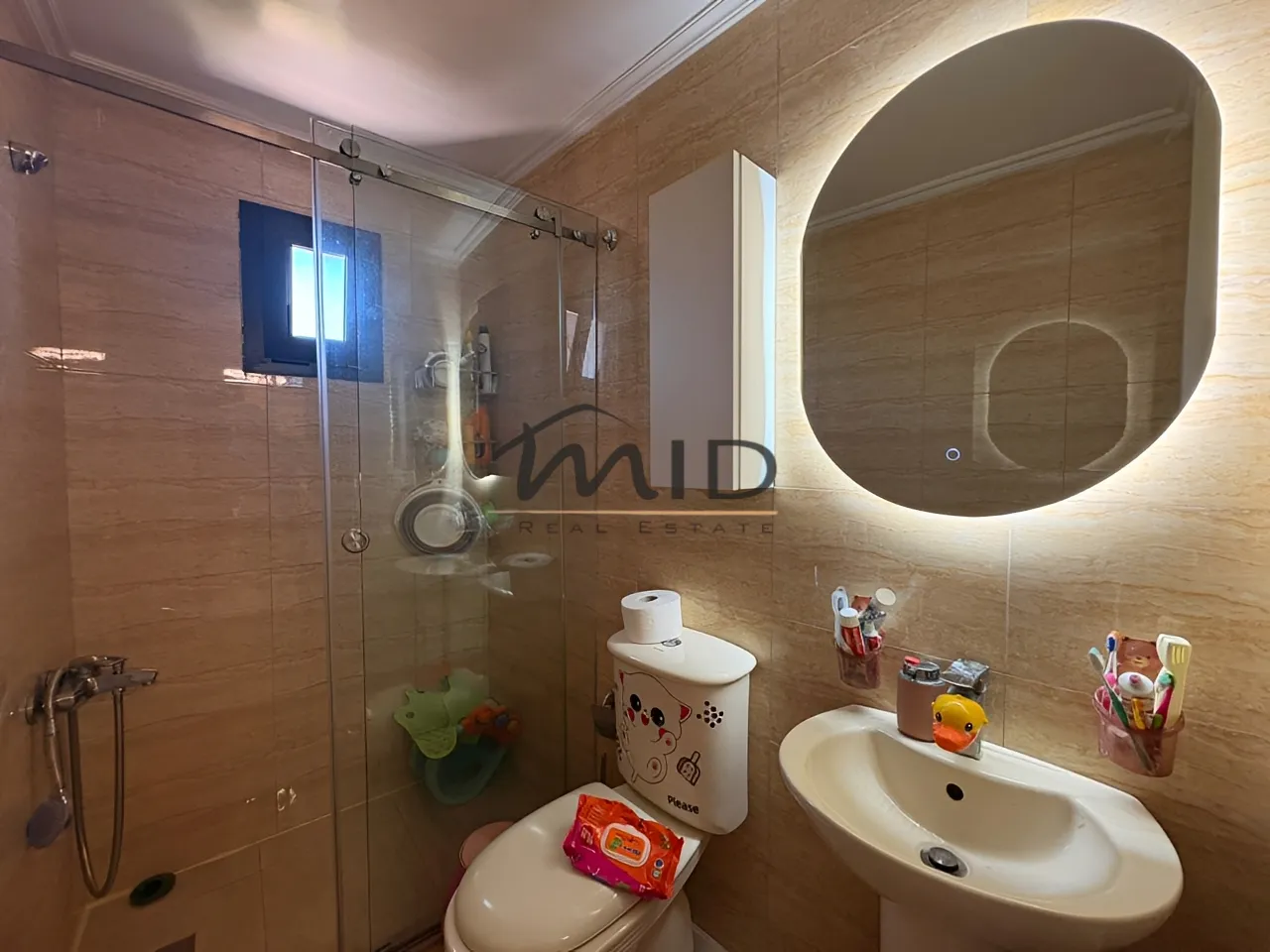 Triplex for sale in Bolonia, mrouj, lebanon