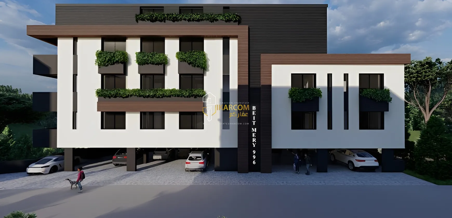Apartment for Sale in Metn, Beit Meri, Lebanon