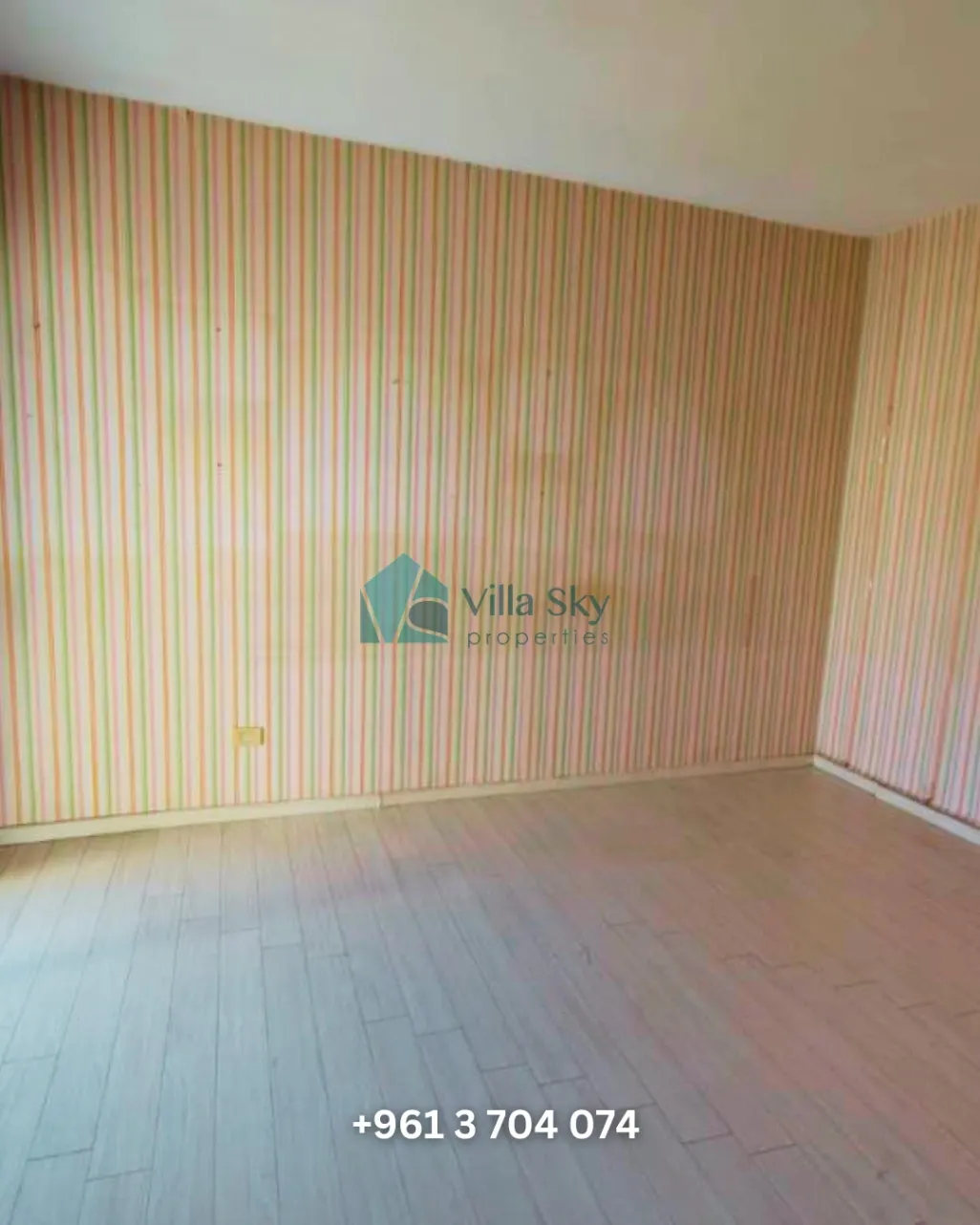 Apartment for sale in Jeita, Lebanon