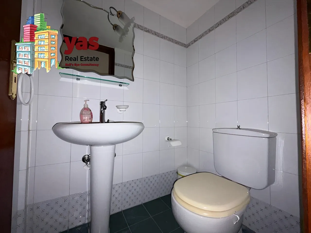 Apartment for Sale in Kaslik - 3 bed, 3 bath