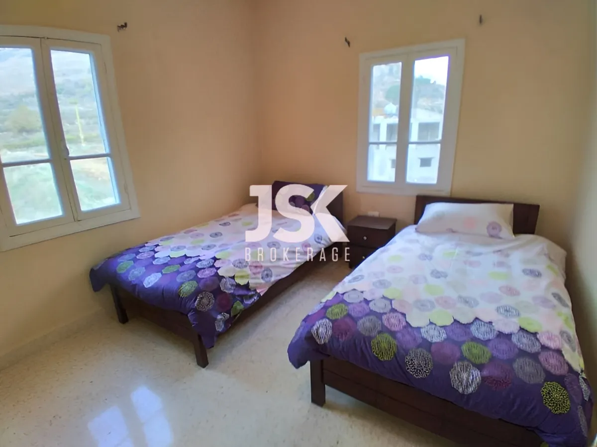 Villa for Sale in Hrajel, Lebanon