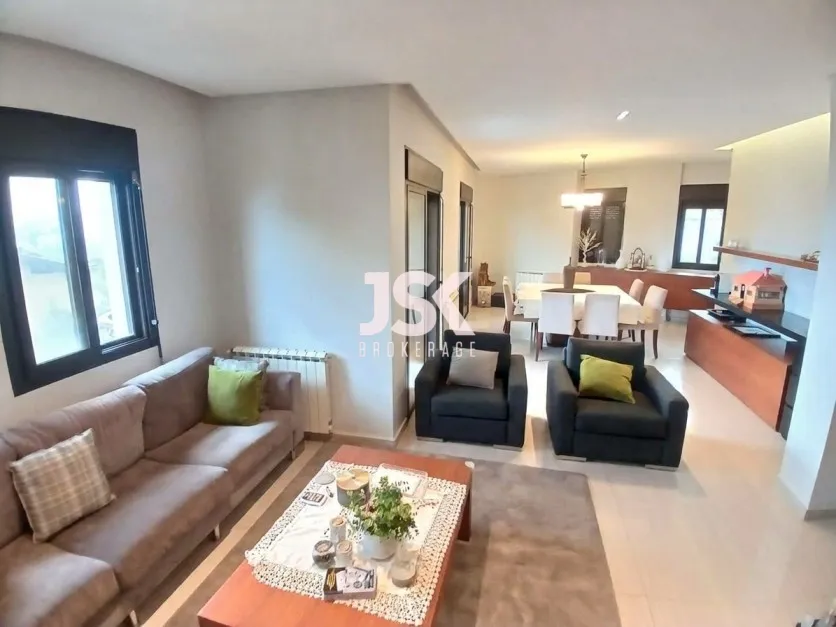 Apartment for Sale in Bsalim