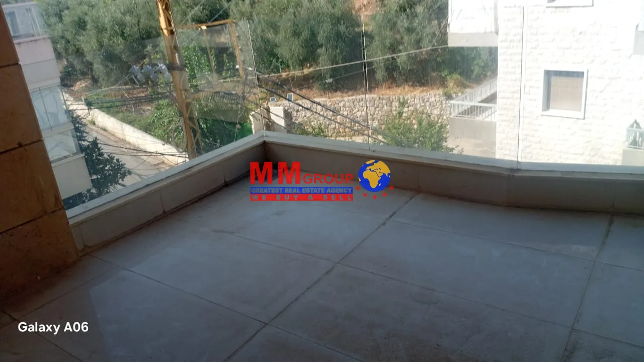 Apartment for Sale in Baabdat