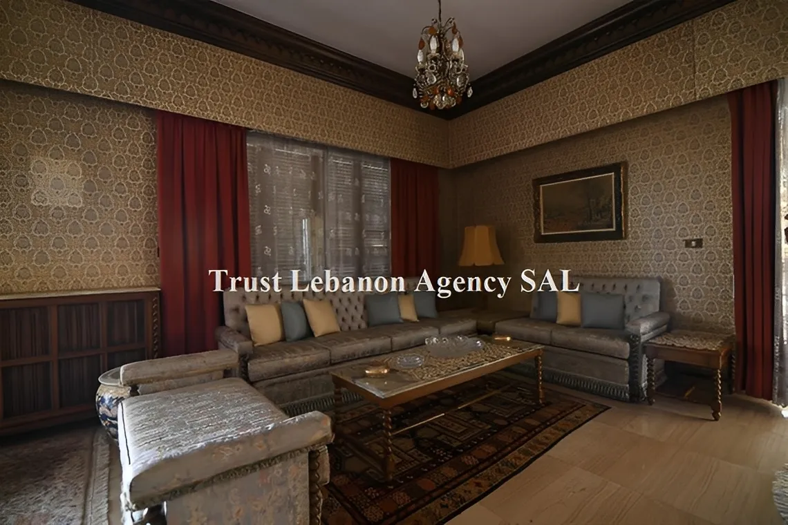 Villa for Sale in Metn Broumana Lebanon