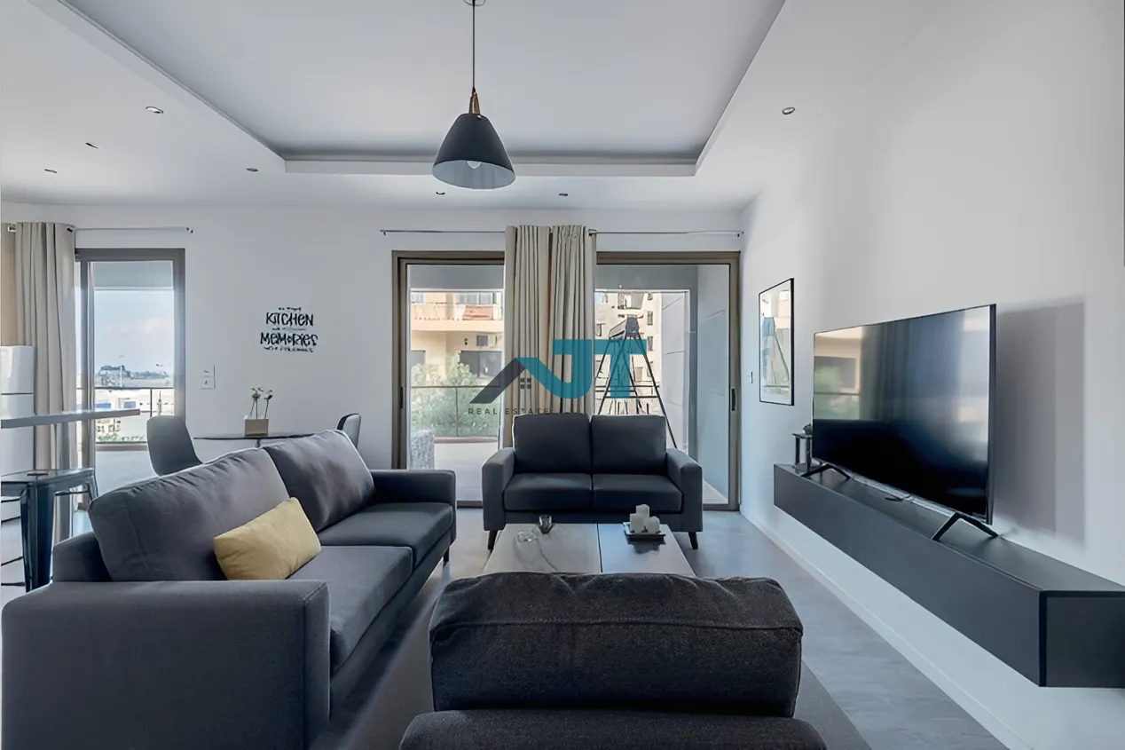 Apartment for Rent in Gemmayze - 2 bed, 2 bath