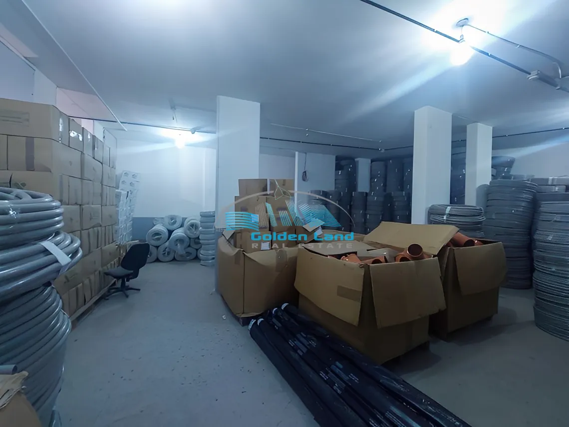 Warehouse for rent in Jal El Dib