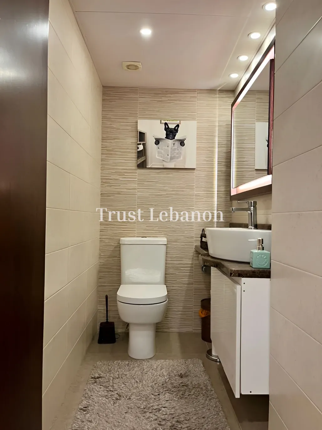 Apartment for sale in Qennabet Broummana, Lebanon