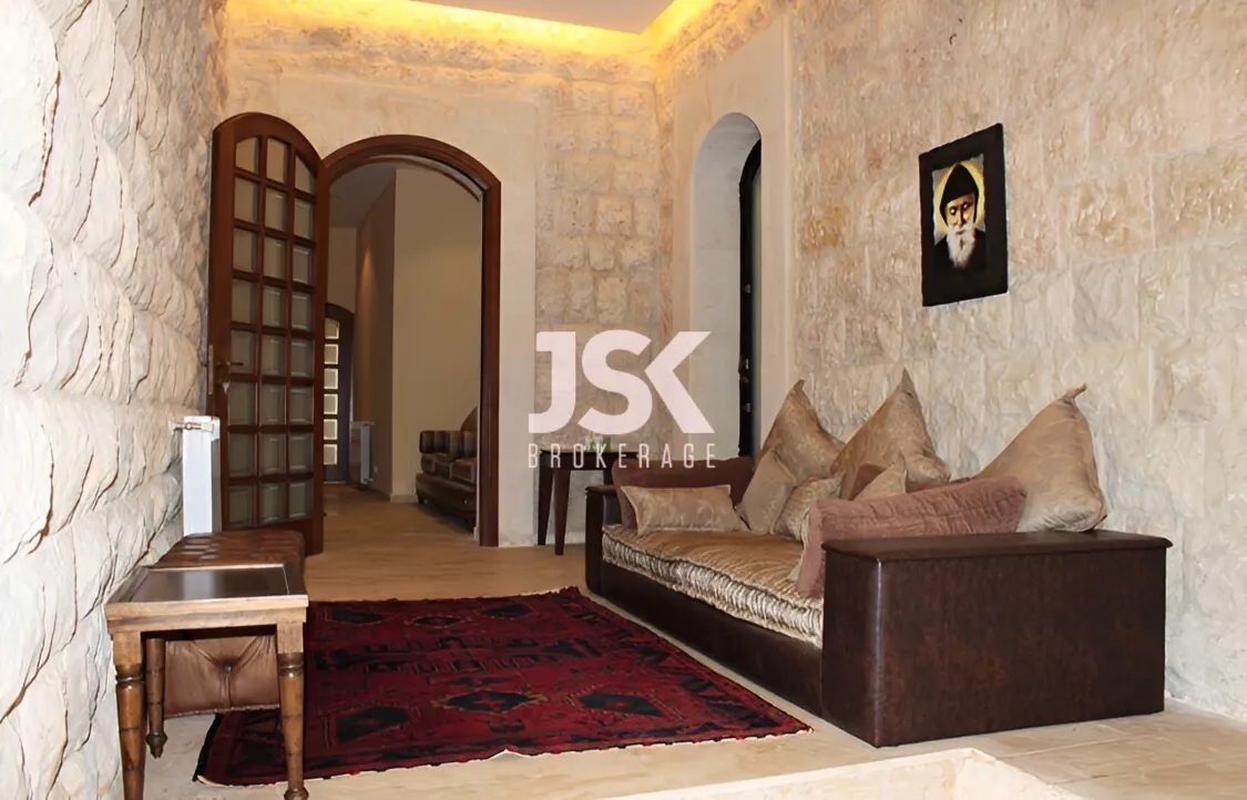 Duplex for Sale in Ghazir, Lebanon