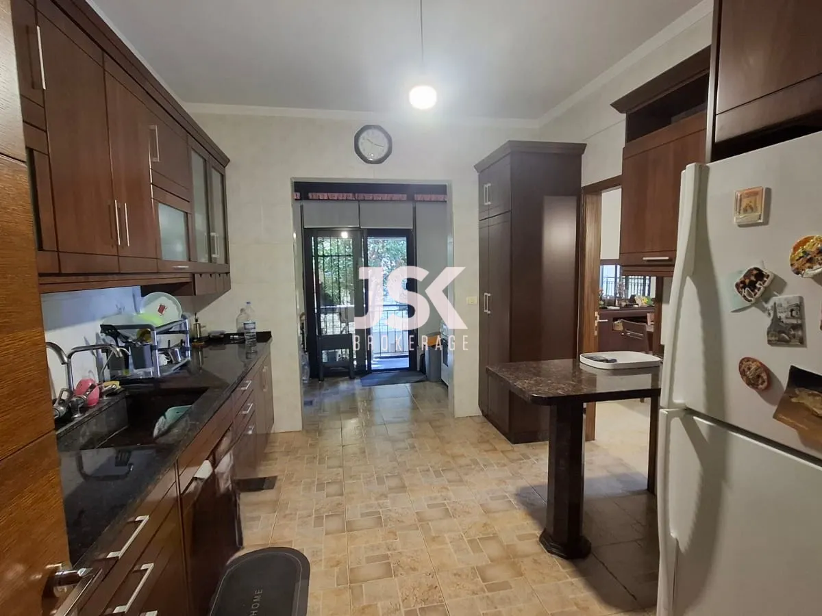 Apartment for rent in Bsalim