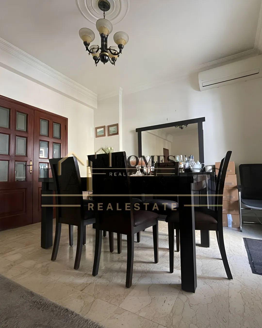 Apartment for sale in Ain el remmeneh
