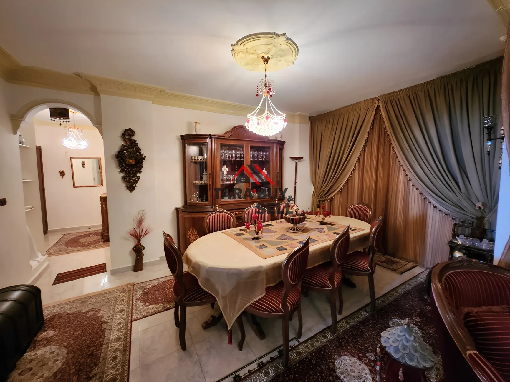 Apartment for Sale in Aamchit, Lebanon - 3 bed, 2 bath