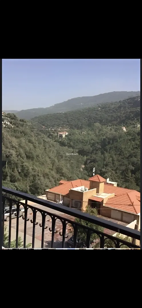 Duplex for rent in Baabdat & Sfaile