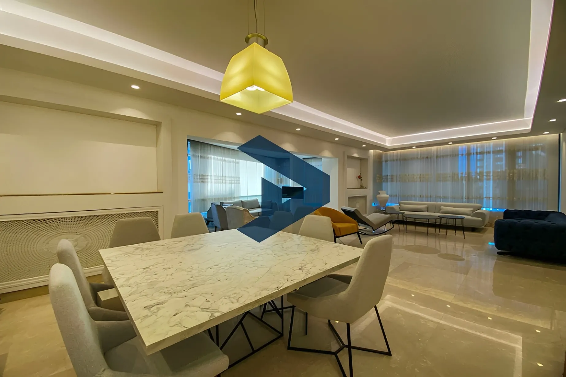 Apartment for rent in Ras Beirut, Beirut, Lebanon