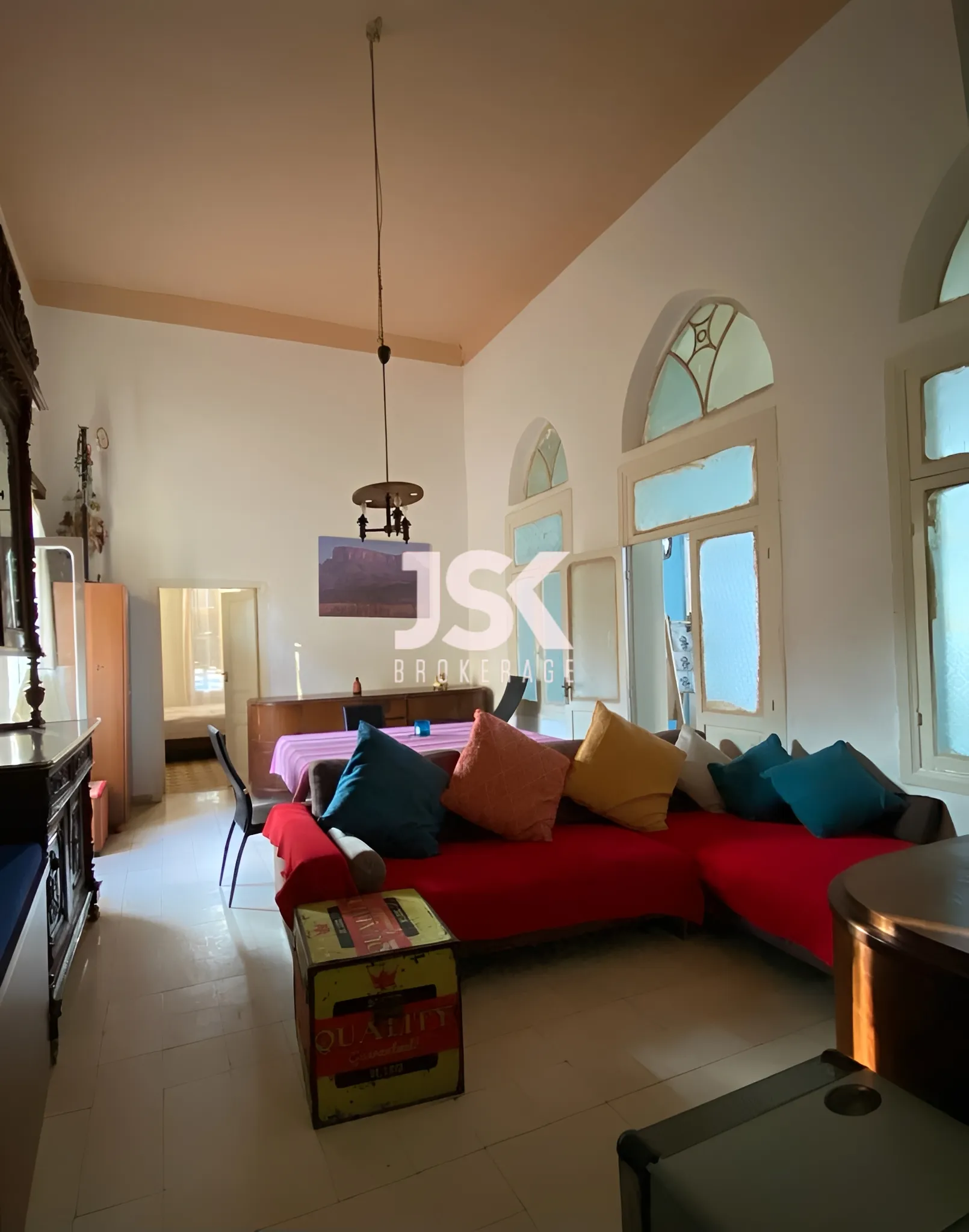 Land for Sale in Cornet Chahwan
