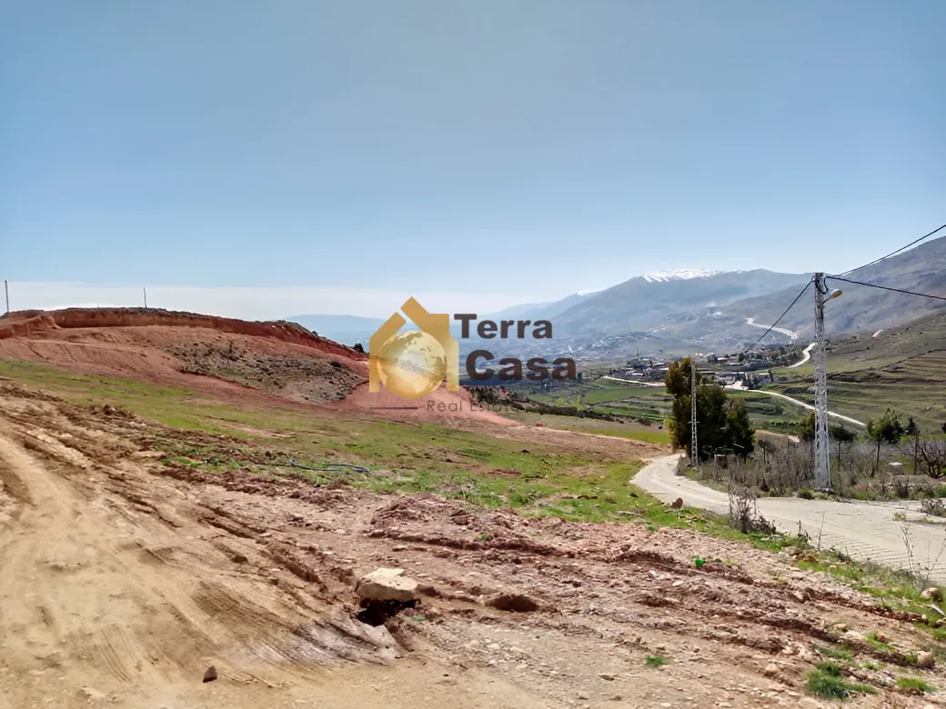 Land for Sale in Ain el Hajal 1664 Sqm
