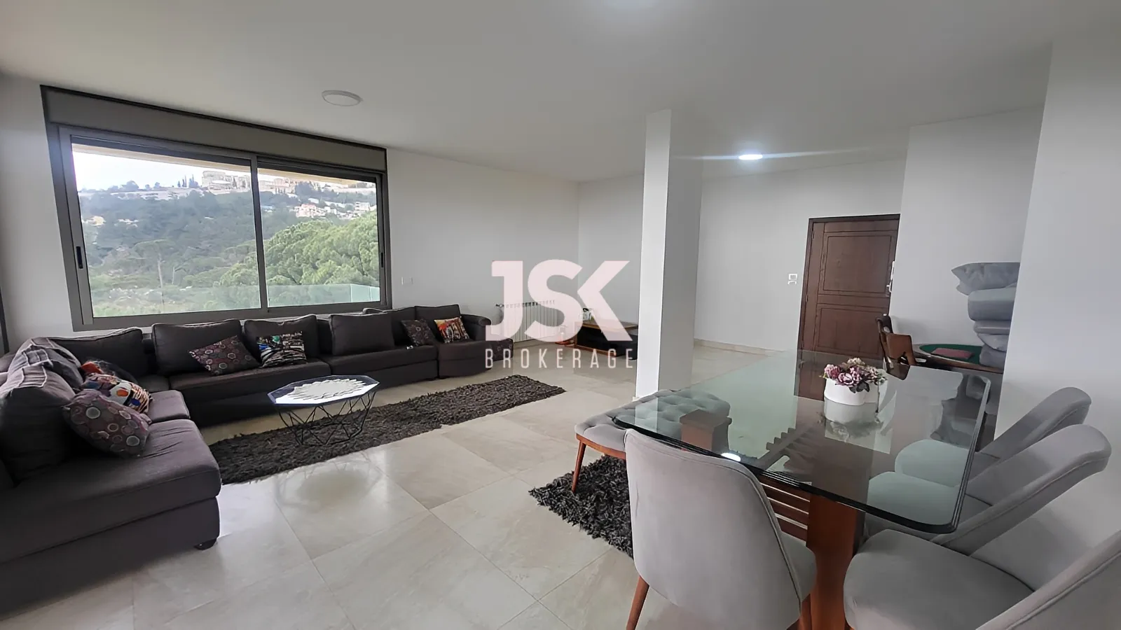 Apartment for Sale in Harissa - 2 bed, 4 bath