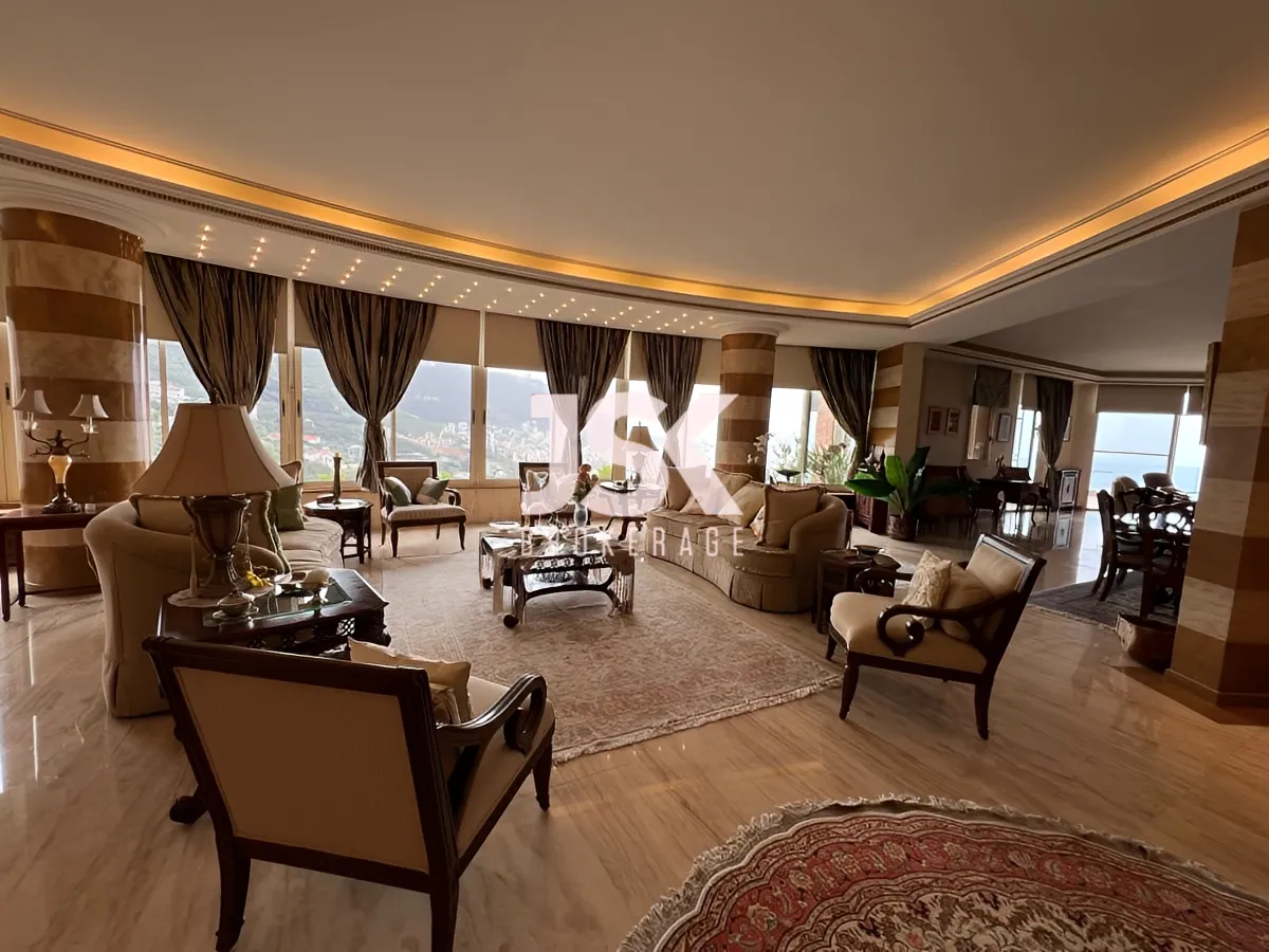Duplex for Sale in Kfar Hbab, Lebanon - 5 bed, 6 bath
