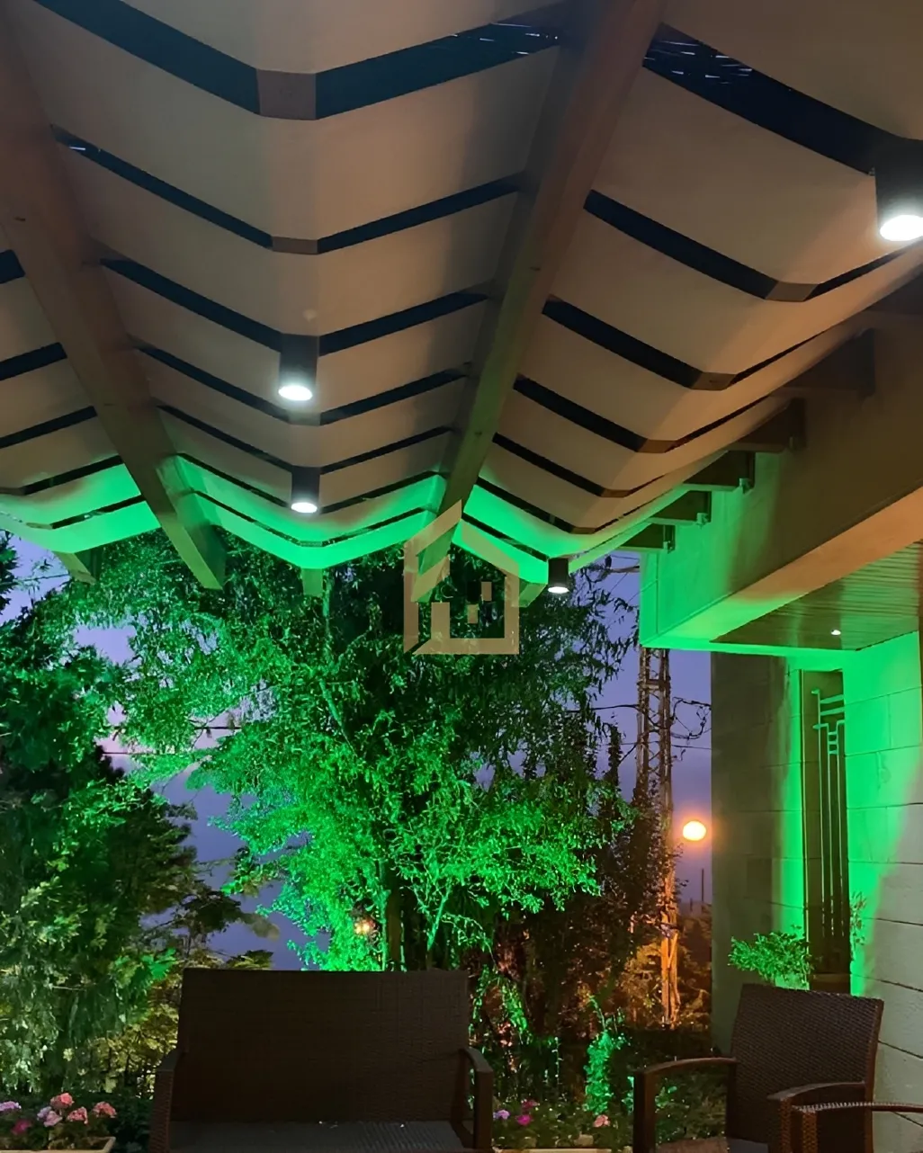 Villa for rent in Saoufar, Lebanon