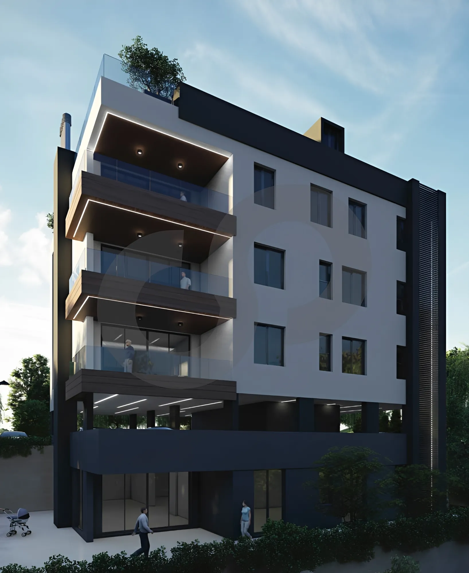 Apartment for Sale in Bayada