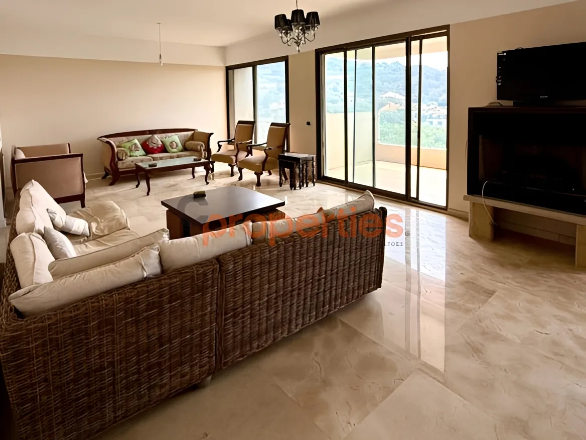 Apartment for Sale in Broummana