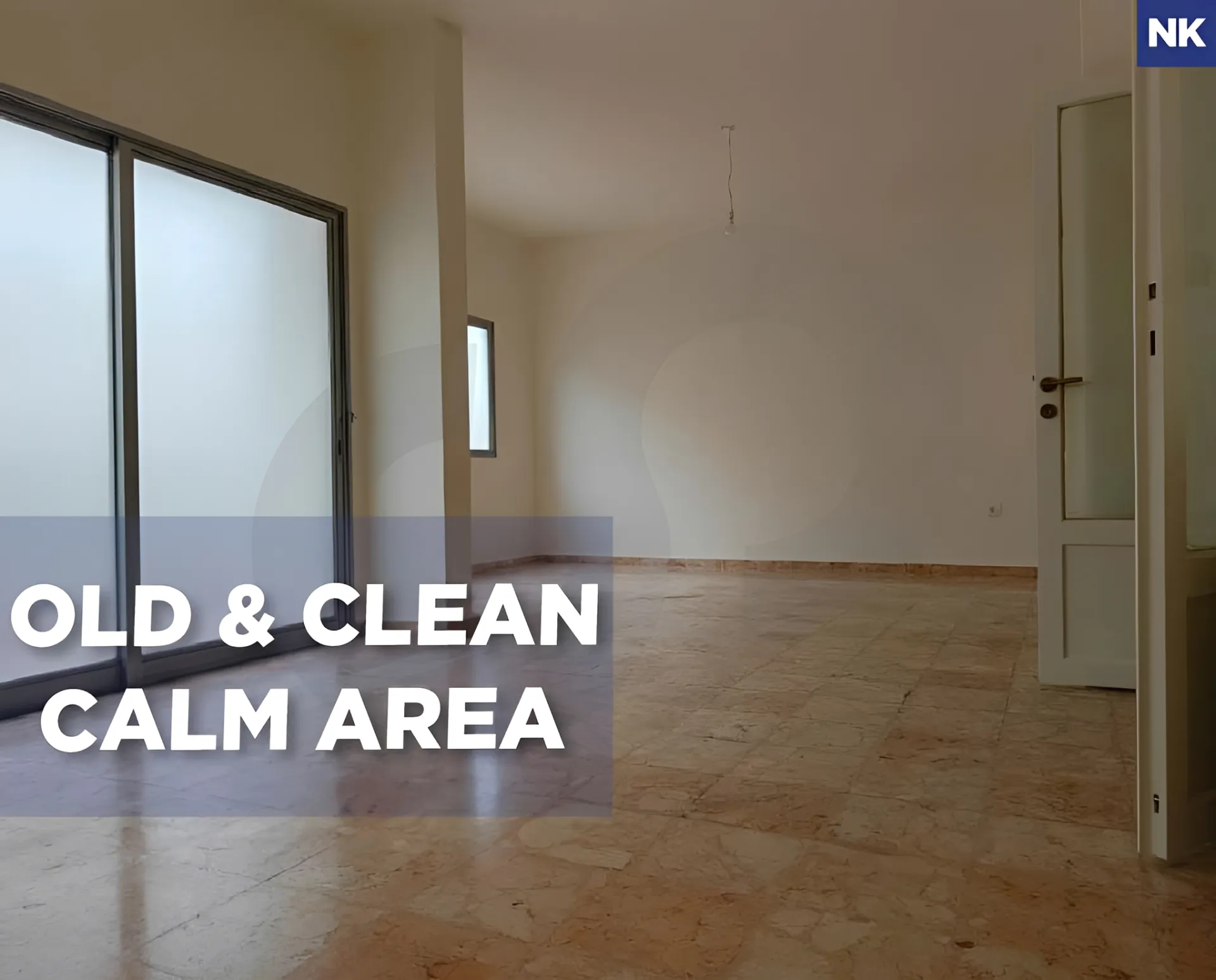Apartment for Rent in Jal El Dib - 2 bed, 2 bath