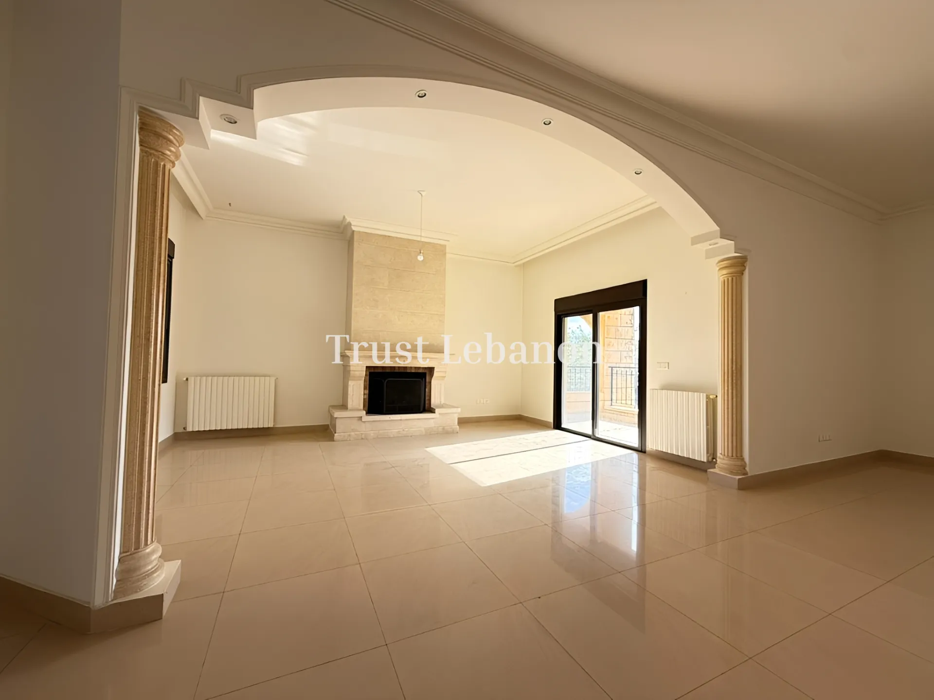 Apartment for rent in Baabdat, Lebanon