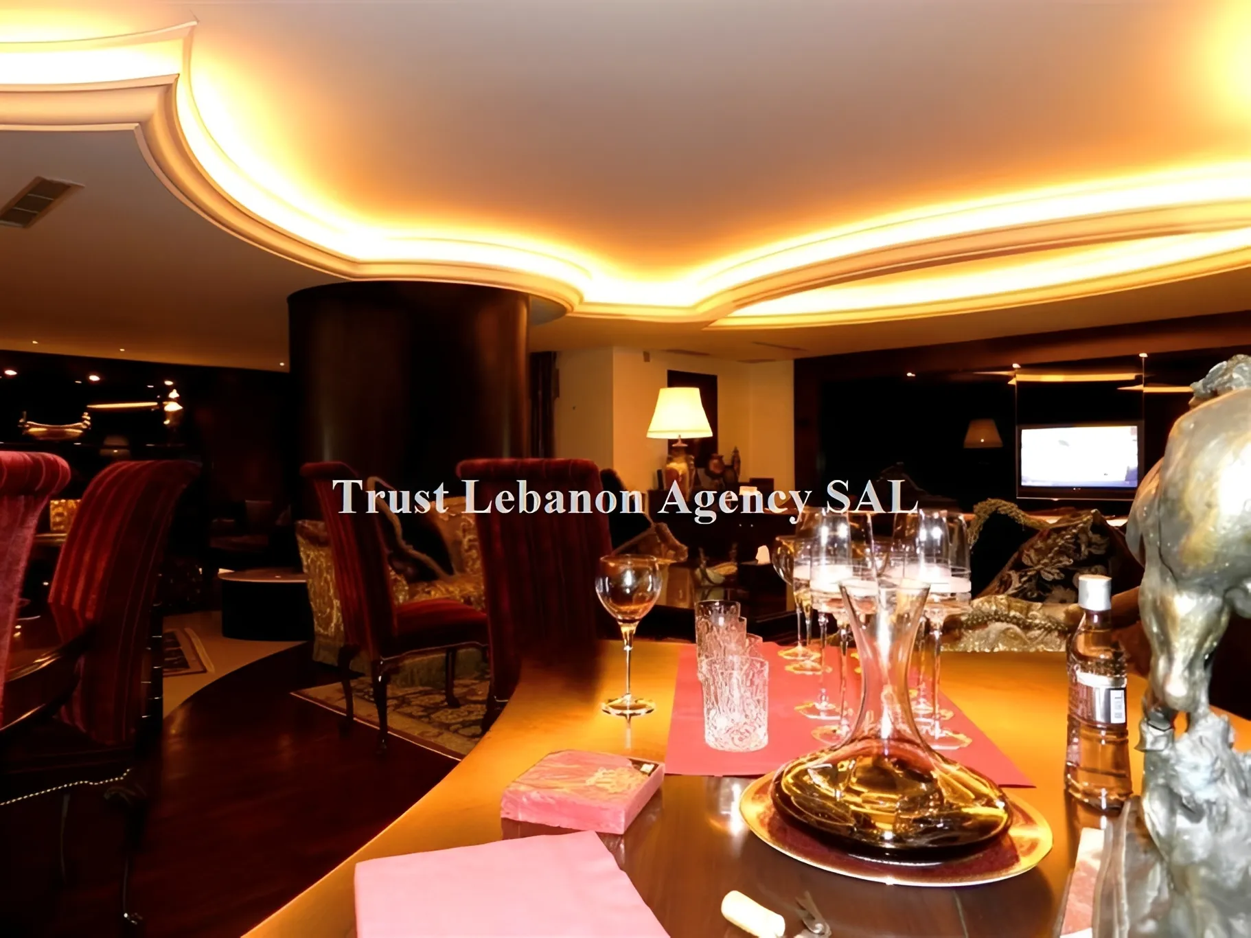 Apartment for Rent in Beirut Lebanon