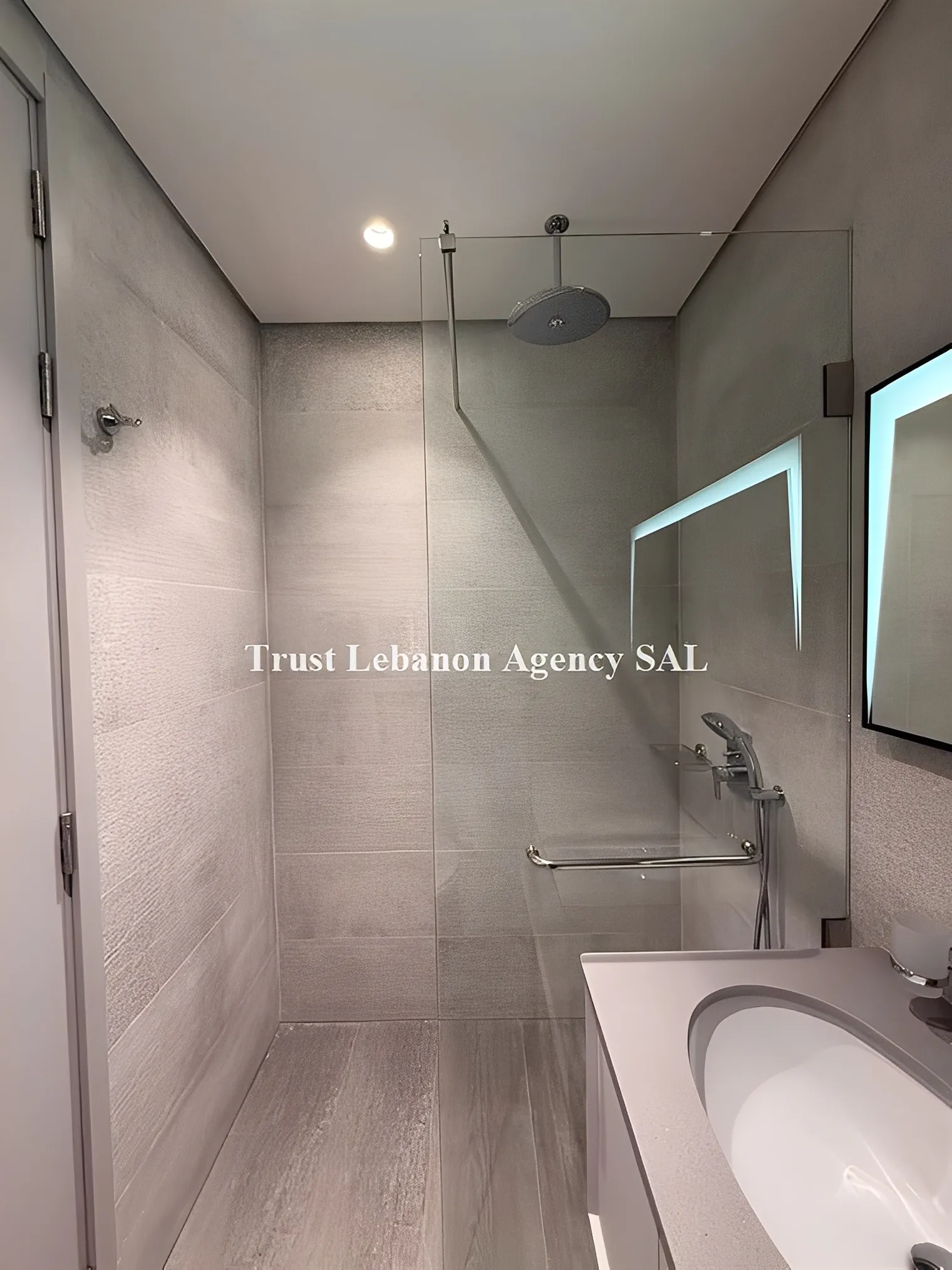 Apartment for Rent in Ashrafieh Beirut Lebanon - 2 bed, 2 bath