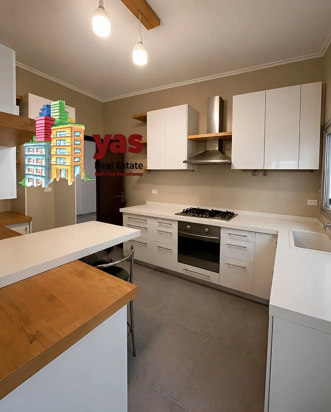 Apartment for Sale in Zouk Mosbeh - 3 bed, 3 bath