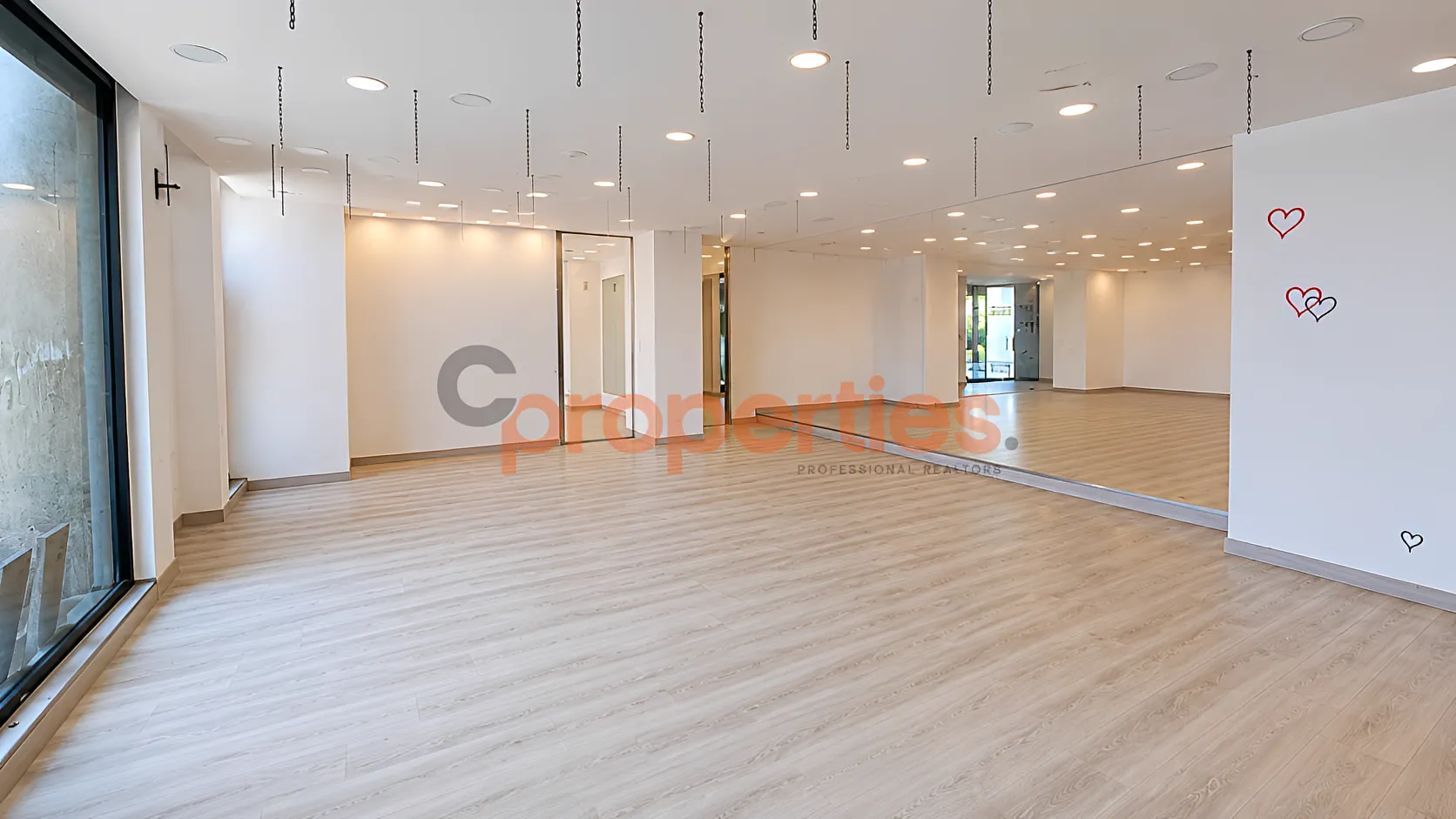 Shop for Rent in Ramlet El Baida