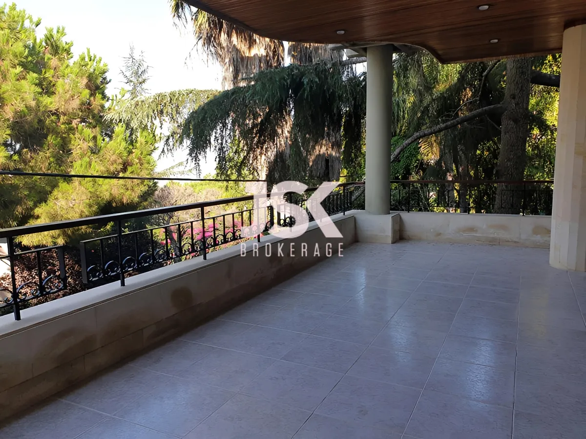 Villa for Sale in Montiverdi, Lebanon