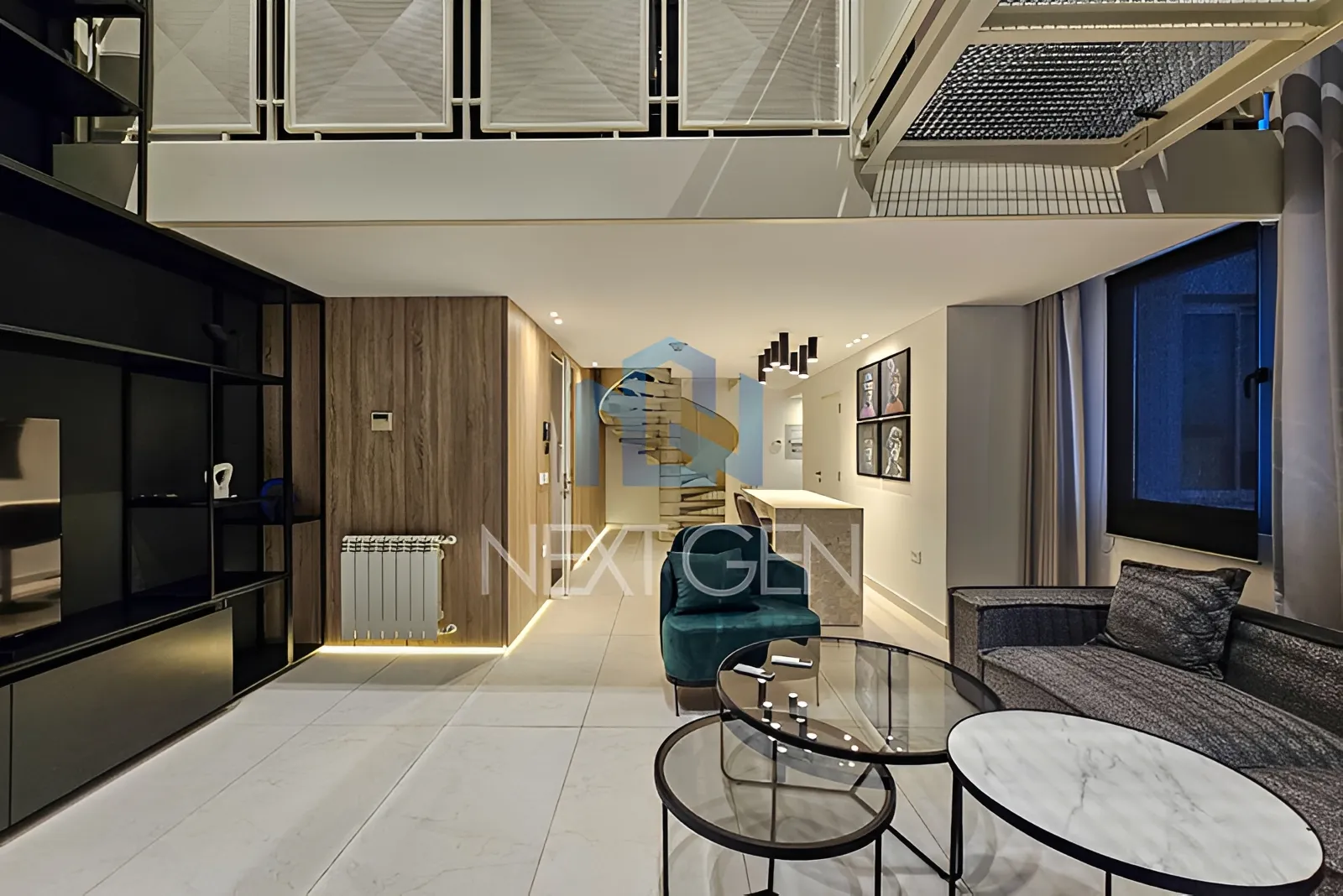 Apartment for Rent in Achrafieh