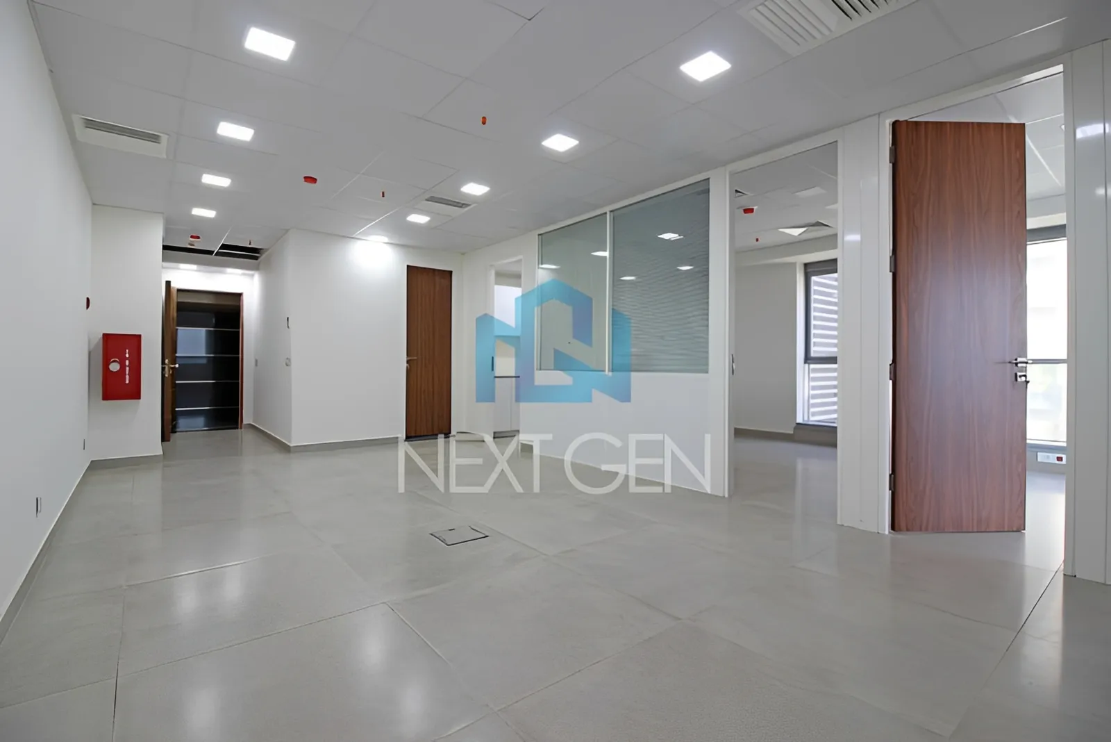 Office for Rent in Achrafieh