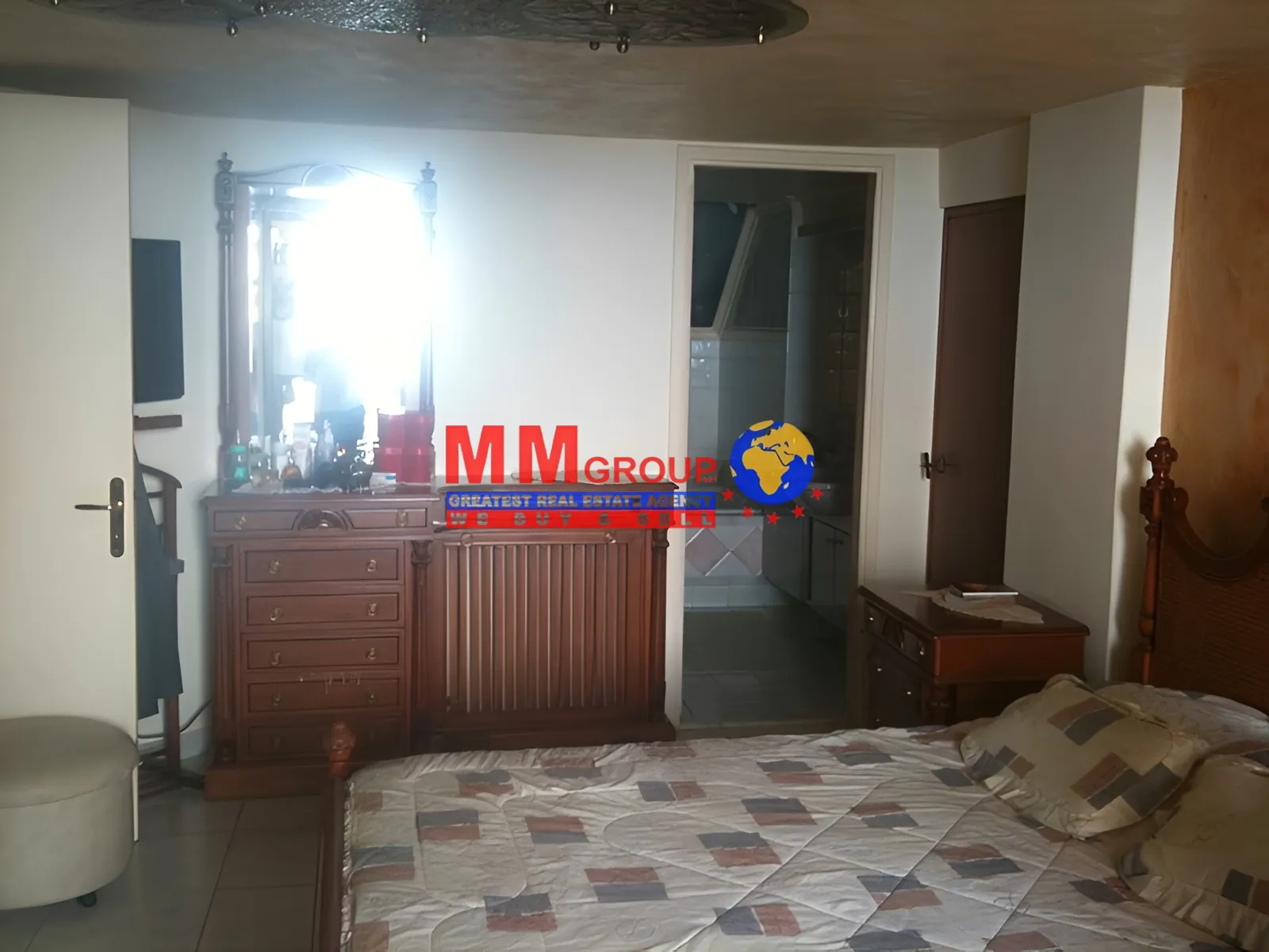 Duplex for rent in Qennabet Broummana