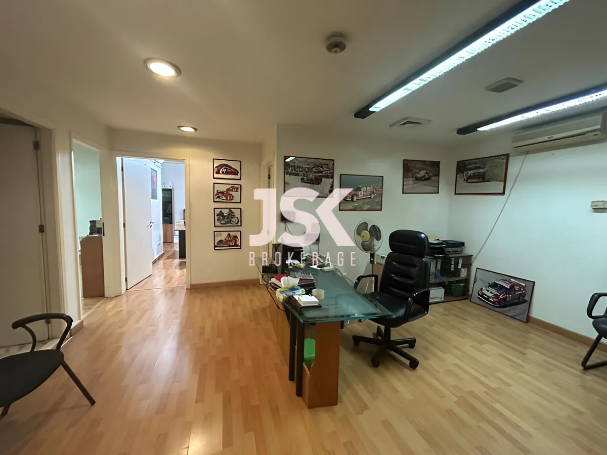Office for Rent in Sassine, Achrafieh, Beirut, Lebanon