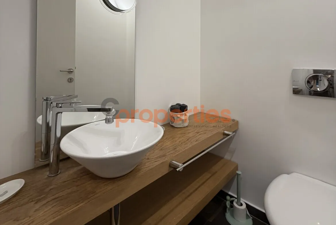 Apartment for Rent in Achrafieh
