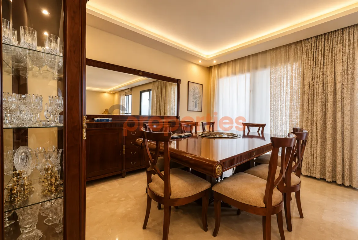 Duplex for sale in Qornet El Hamra