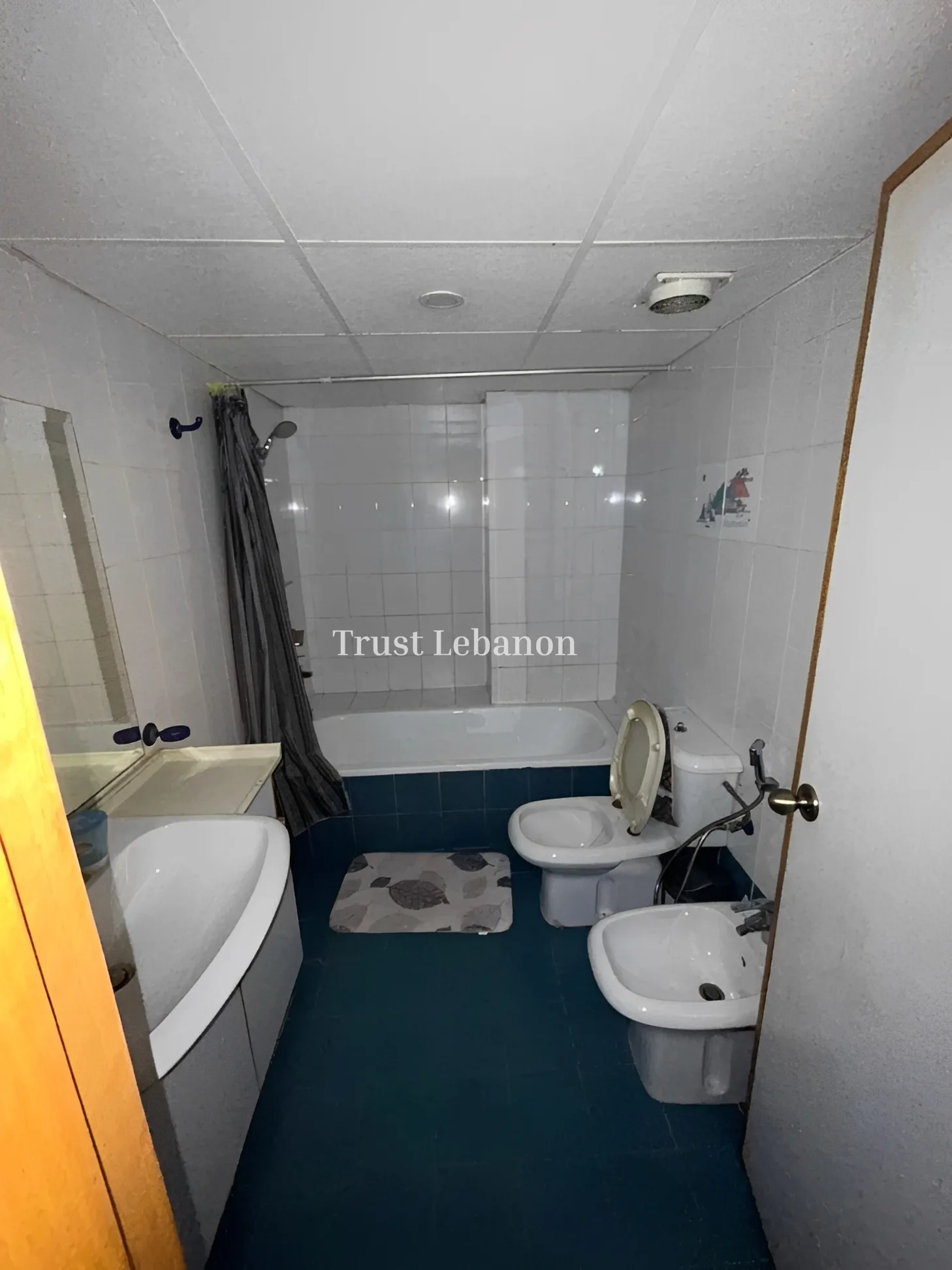 Chalet for sale in Jounieh, Lebanon - 2 bed, 1 bath