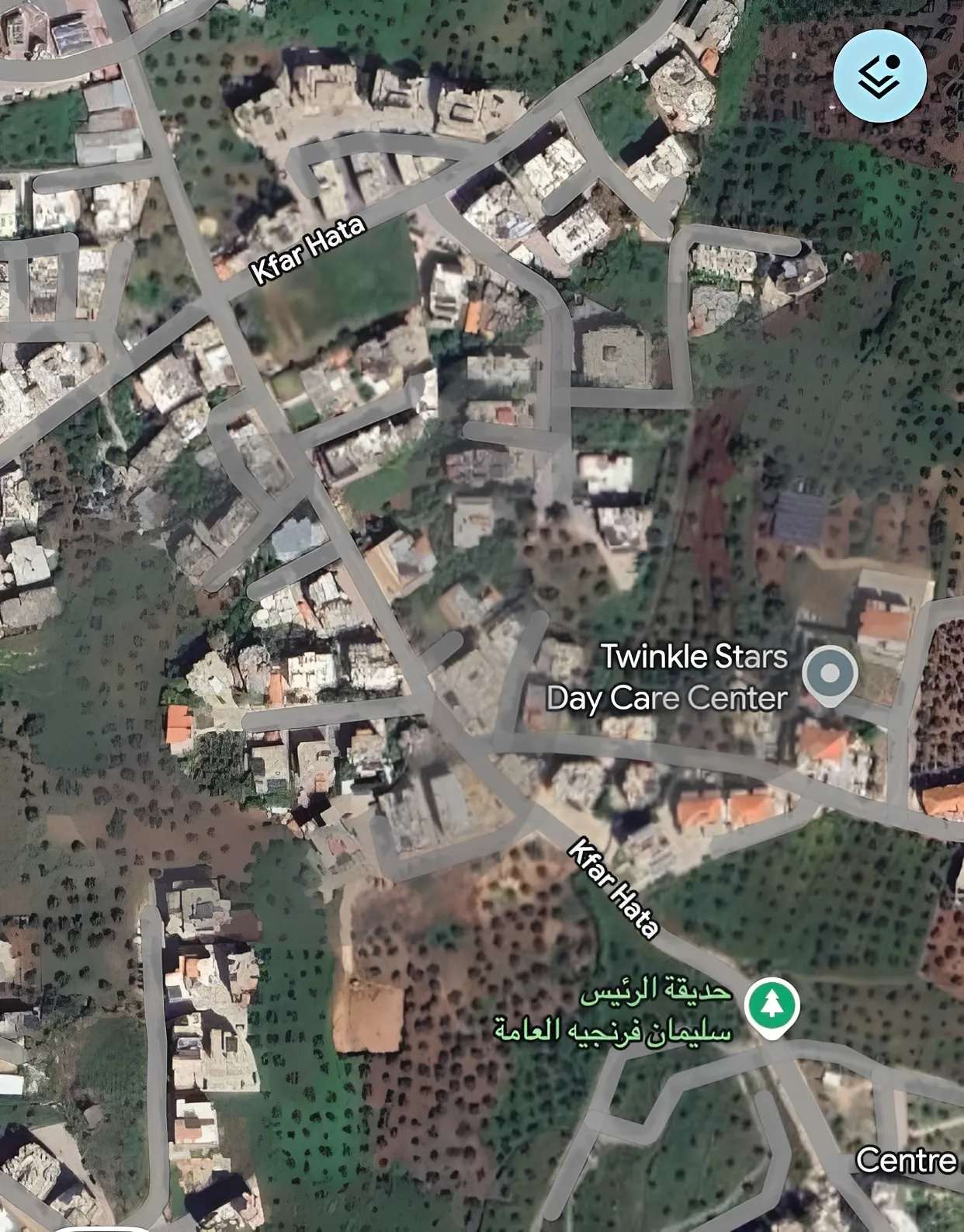 Land for Sale in Zgharta
