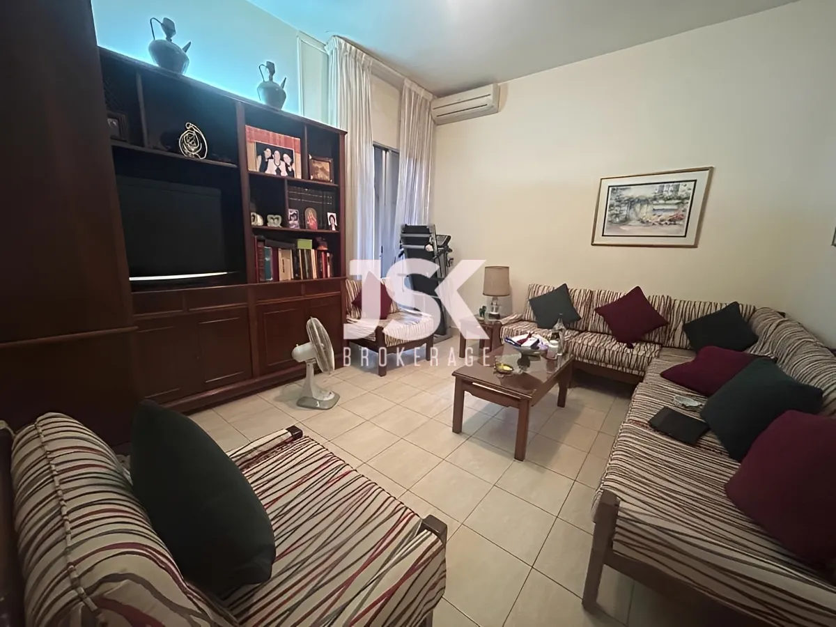 Apartment for Sale in Syoufi, Beirut, Lebanon - 3 bed, 3 bath