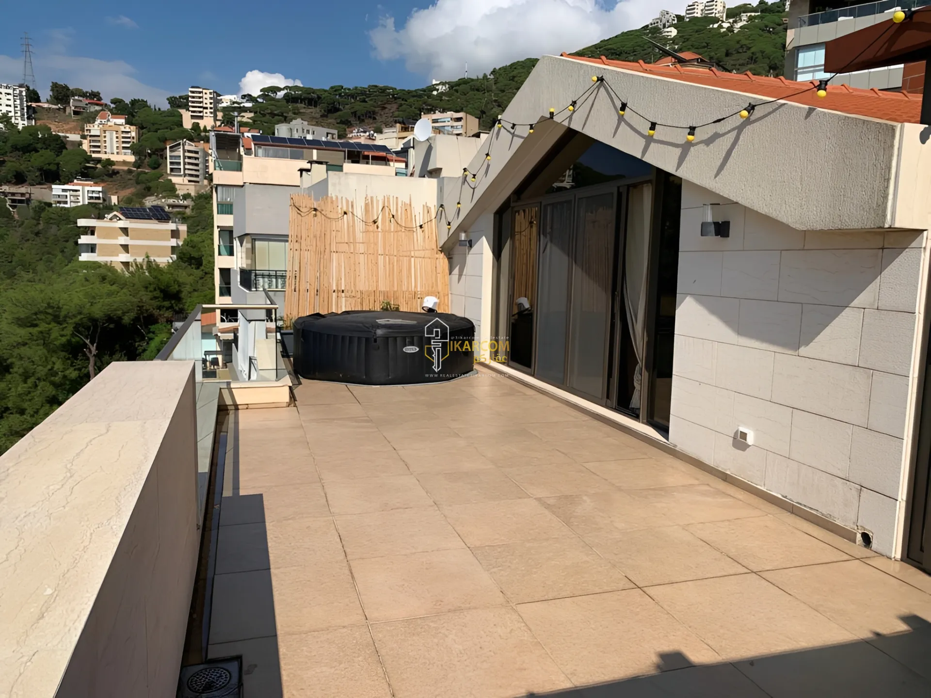 Loft for rent in Montiverdi