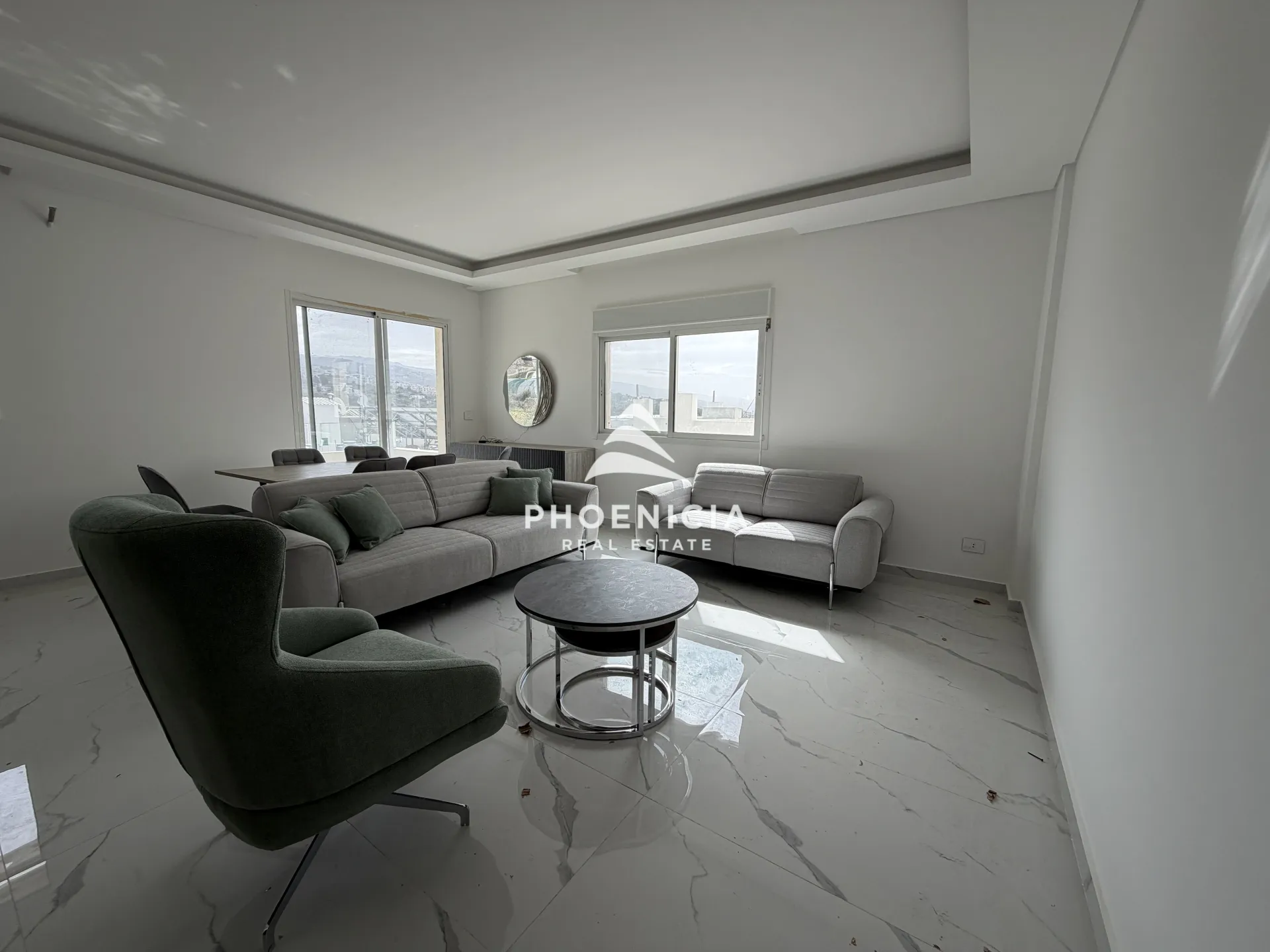 Apartment for sale in Hosrayel, Jbeil, Lebanon - 2 bed, 2 bath