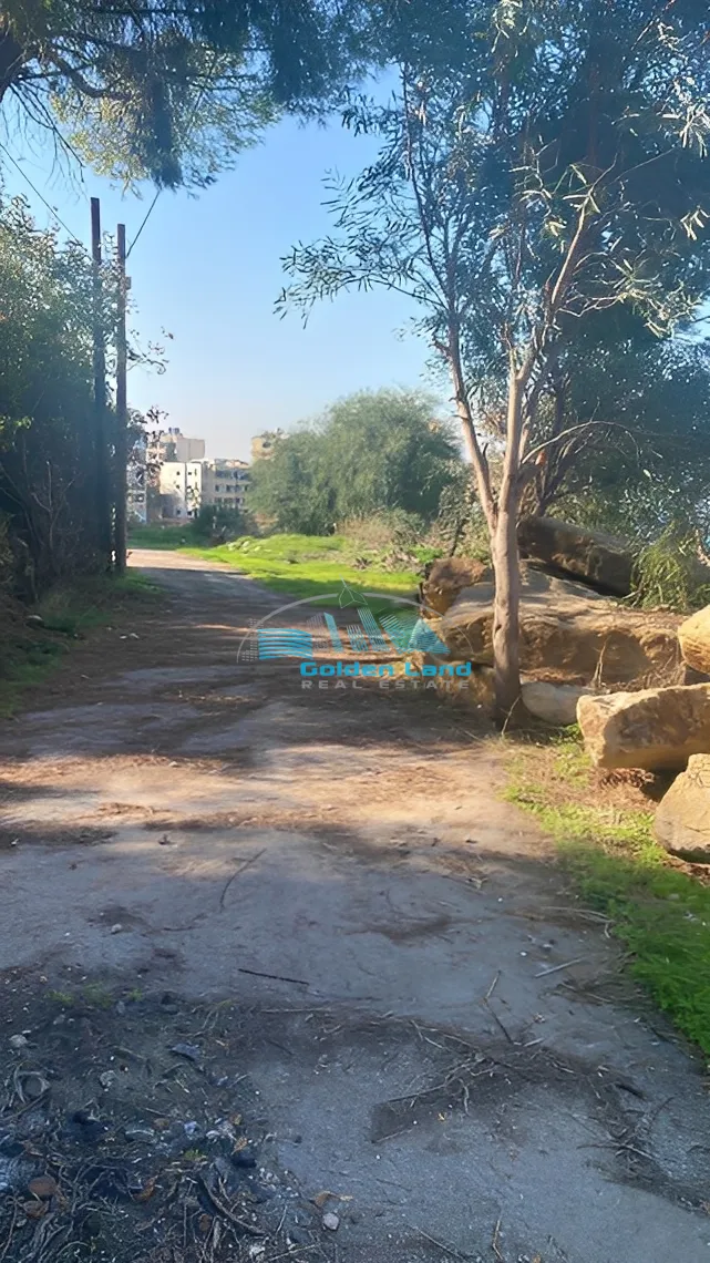 Land for Sale in Bchamoun, Lebanon