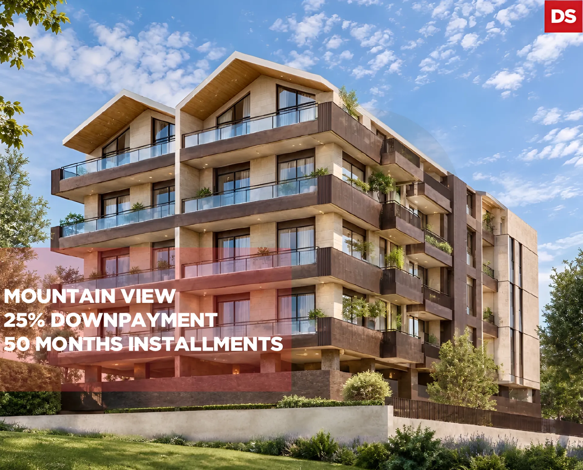 Apartment for Sale in Bqosta