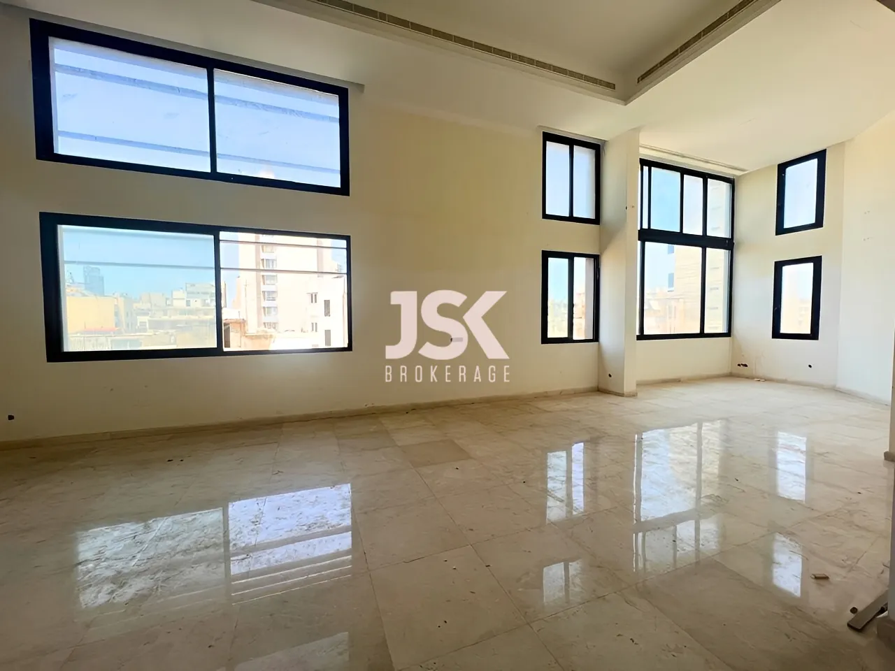 Duplex for Sale in Achrafieh - 4 bed, 3 bath
