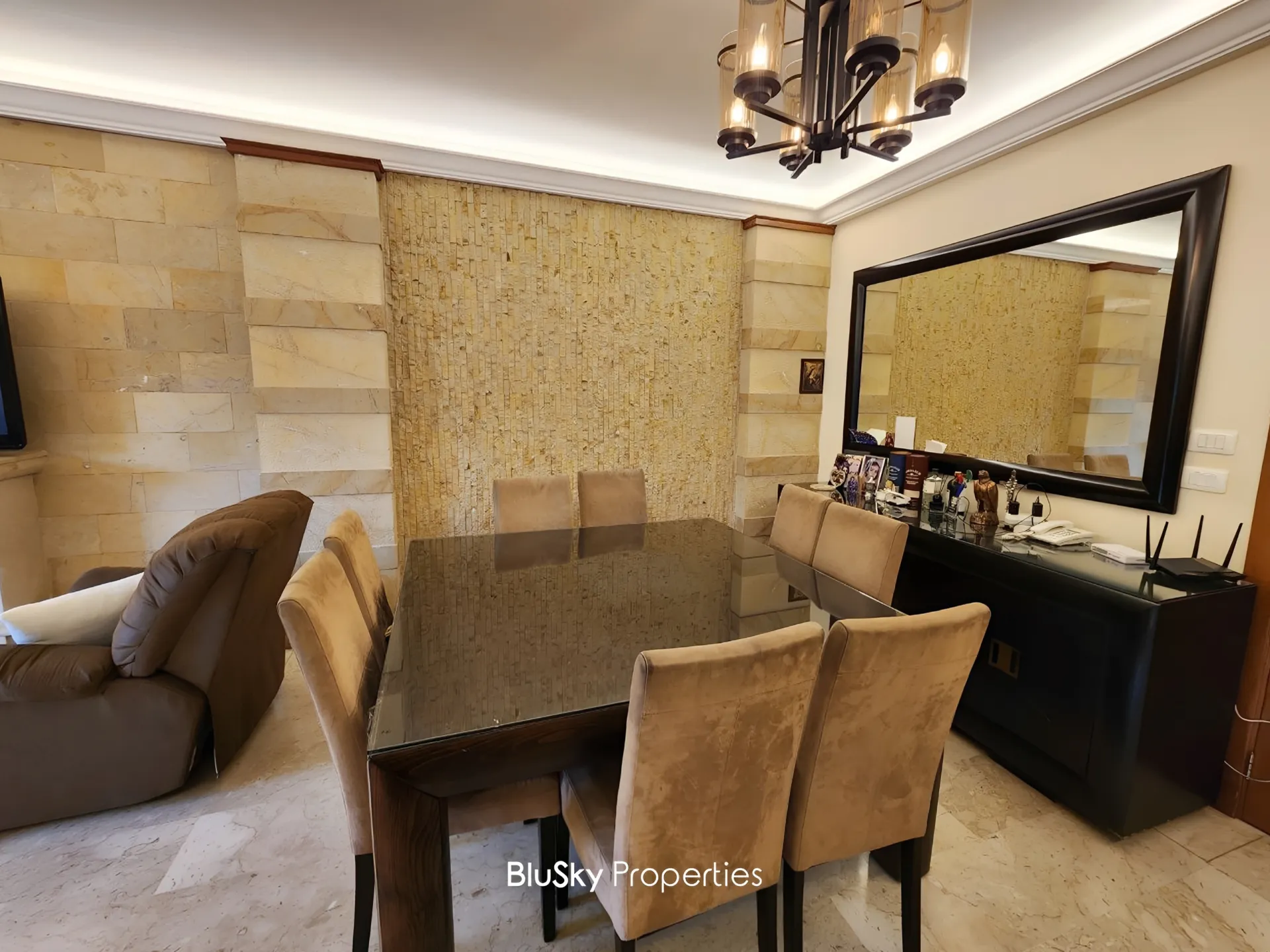 Apartment for sale in New rawda, beirut, lebanon - 3 bed, 3.0 bath