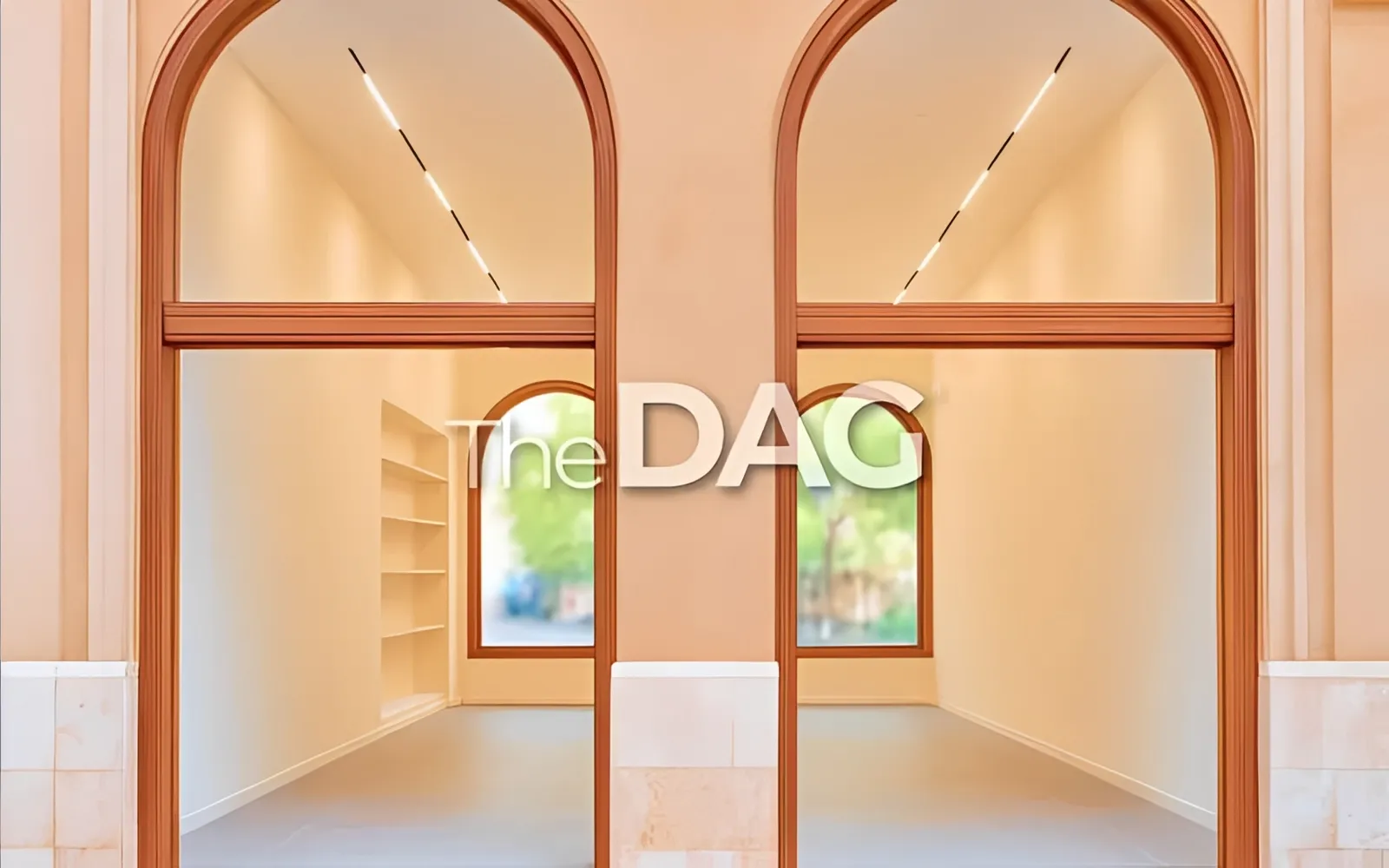 Shop for rent in Beirut Central District