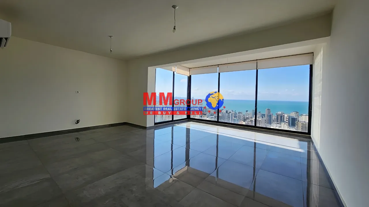 Apartment for rent in Jal El Dib, Lebanon - 3 bed, 3 bath
